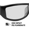 Ultrx Sync Safety Glasses, Clear 4137 - alternate 5